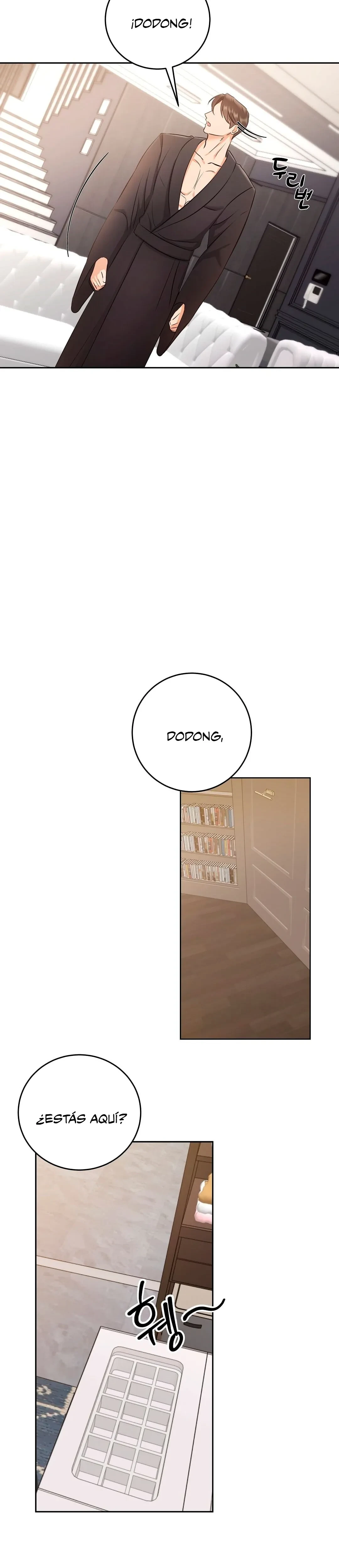 Terapia de gatos Capítulo 3 - Page 17