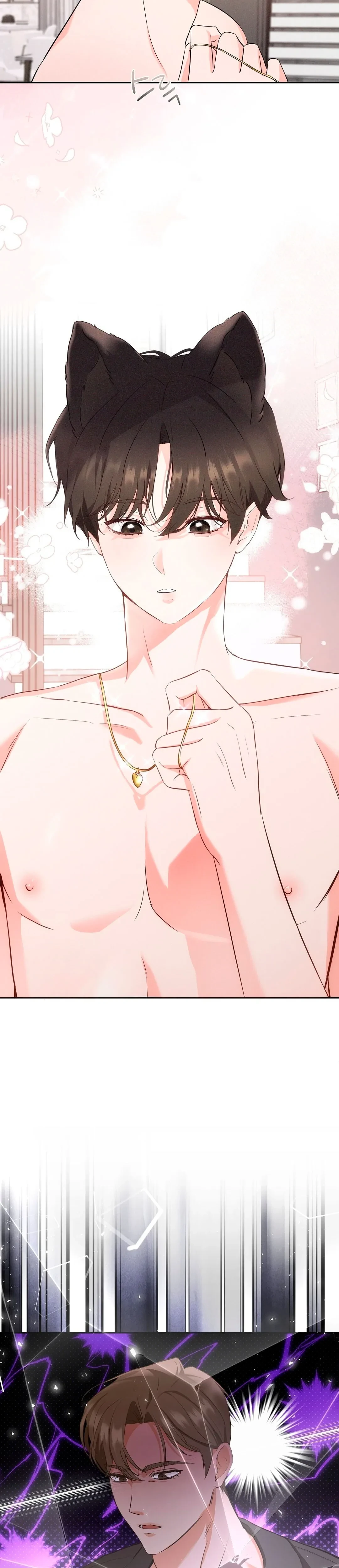 Terapia de gatos Capítulo 3 - Page 24