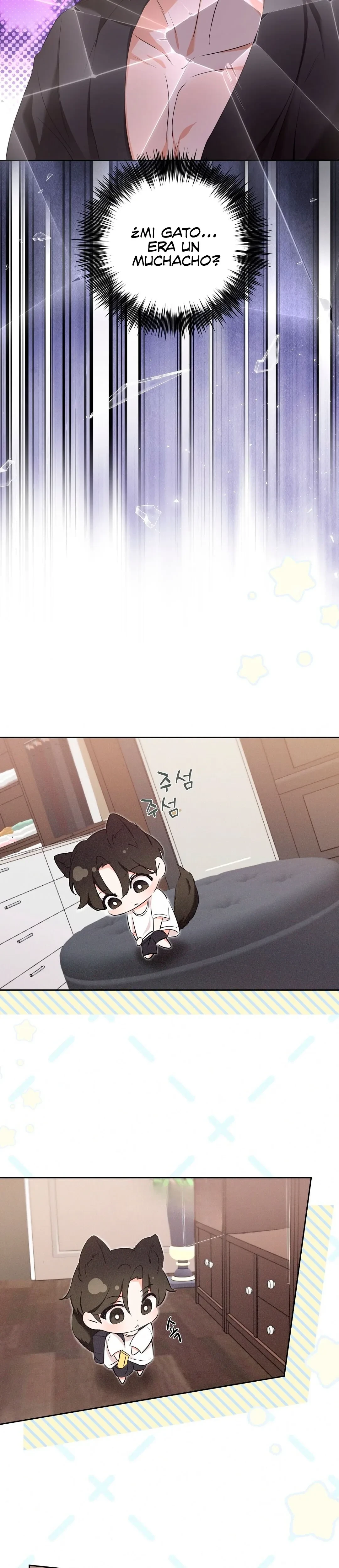 Terapia de gatos Capítulo 3 - Page 25