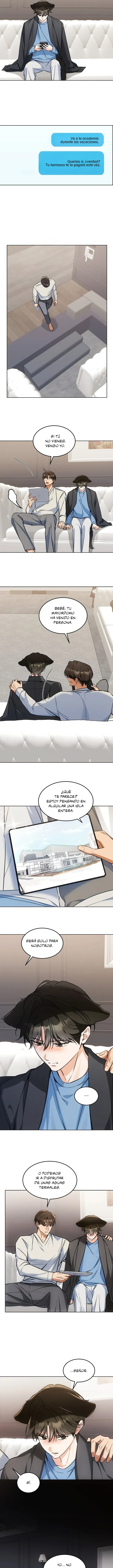 Terapia de gatos Capítulo 30 - Page 6