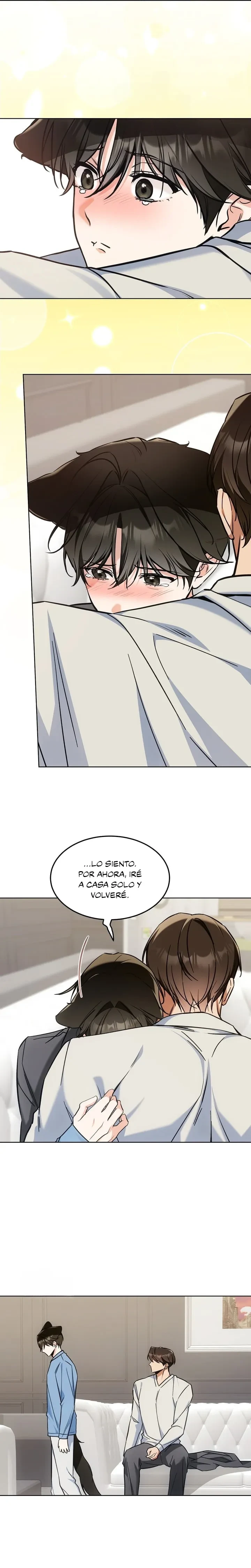Terapia de gatos Capítulo 30 - Page 9