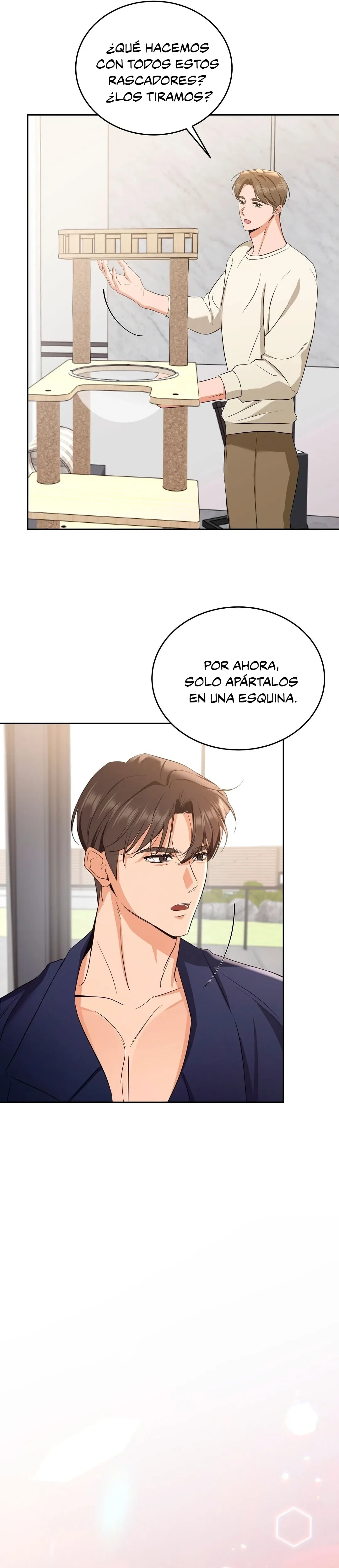 Terapia de gatos Capítulo 4 - Page 10