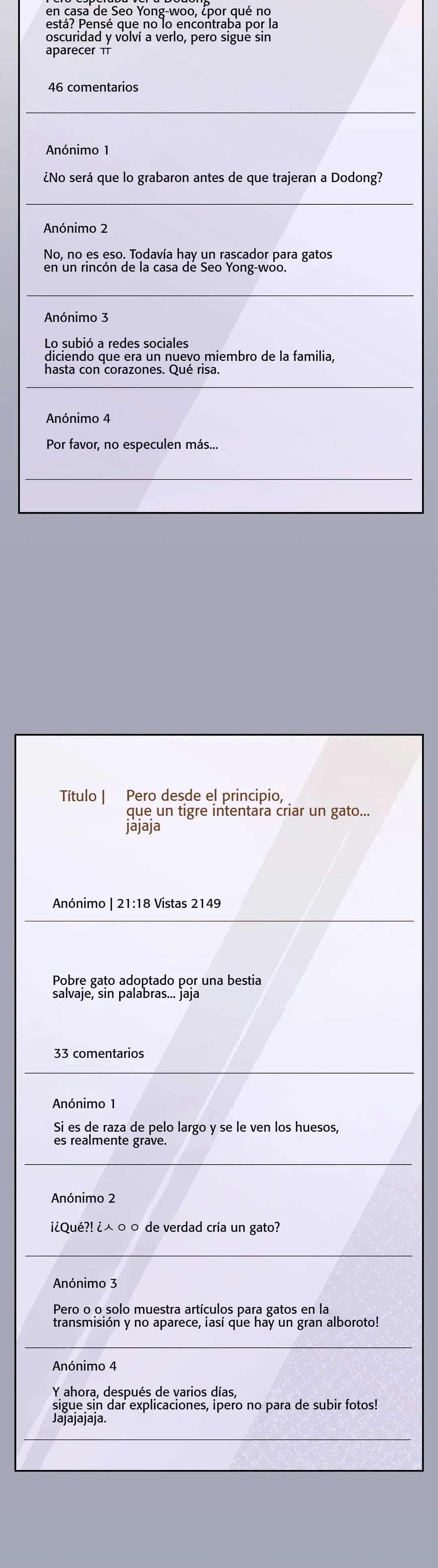 Terapia de gatos Capítulo 4 - Page 13