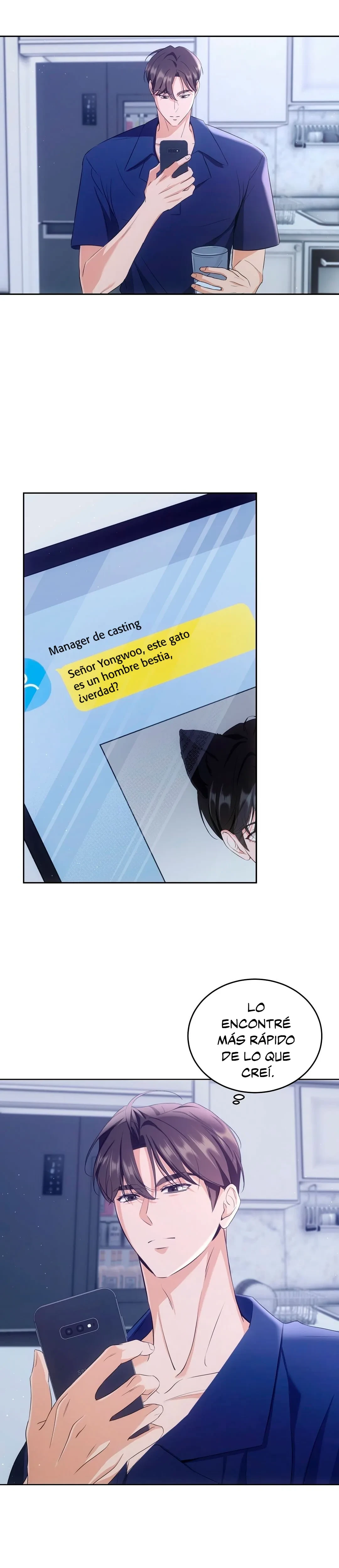 Terapia de gatos Capítulo 4 - Page 19