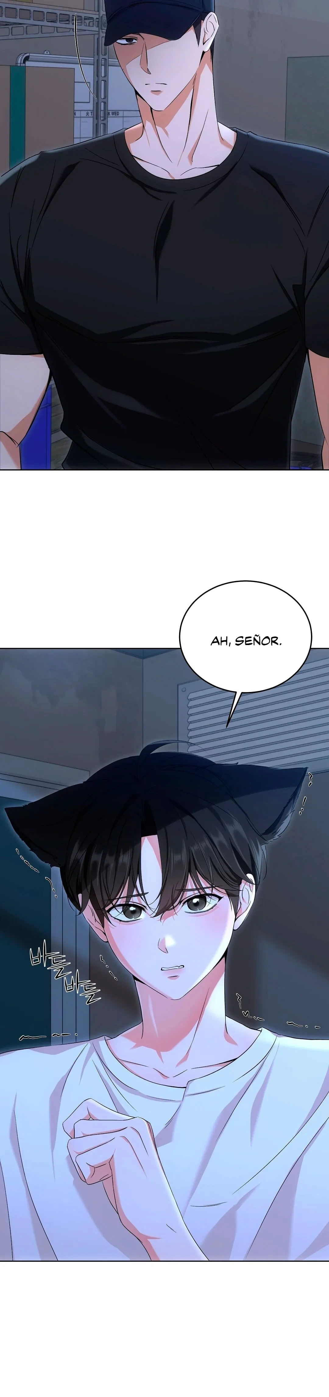 Terapia de gatos Capítulo 4 - Page 26