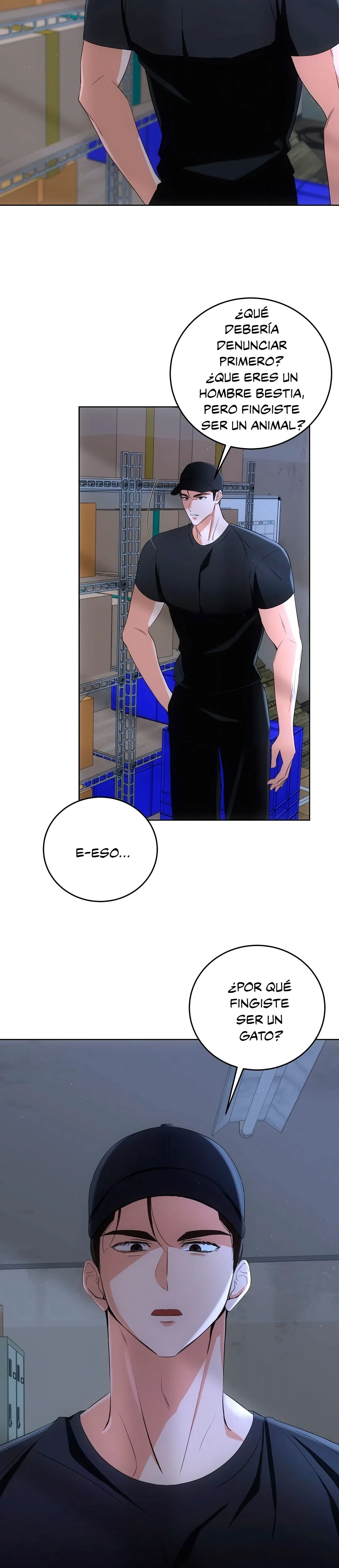 Terapia de gatos Capítulo 4 - Page 30