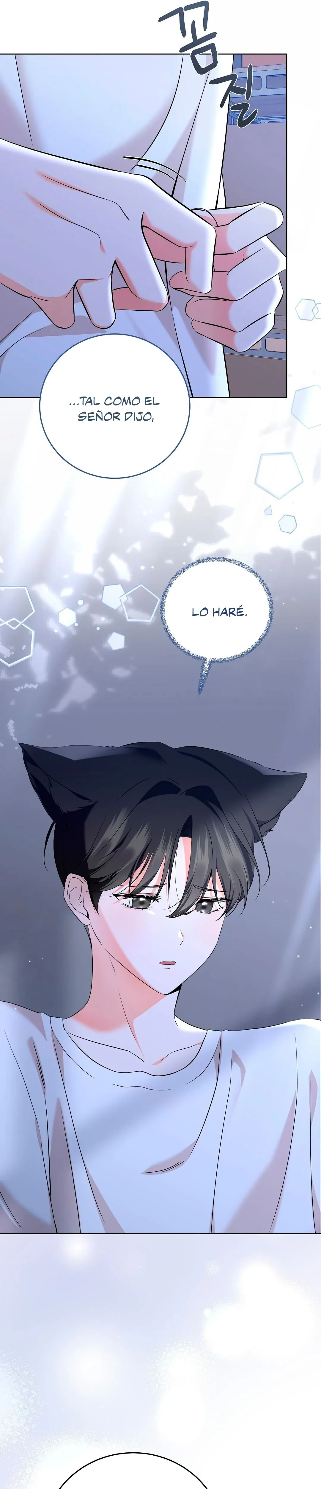 Terapia de gatos Capítulo 5 - Page 11