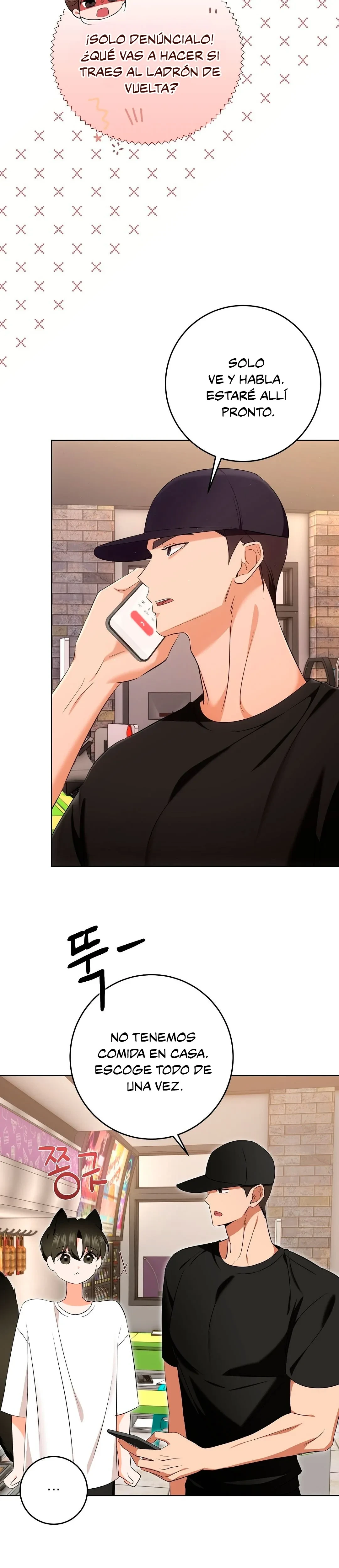 Terapia de gatos Capítulo 5 - Page 18