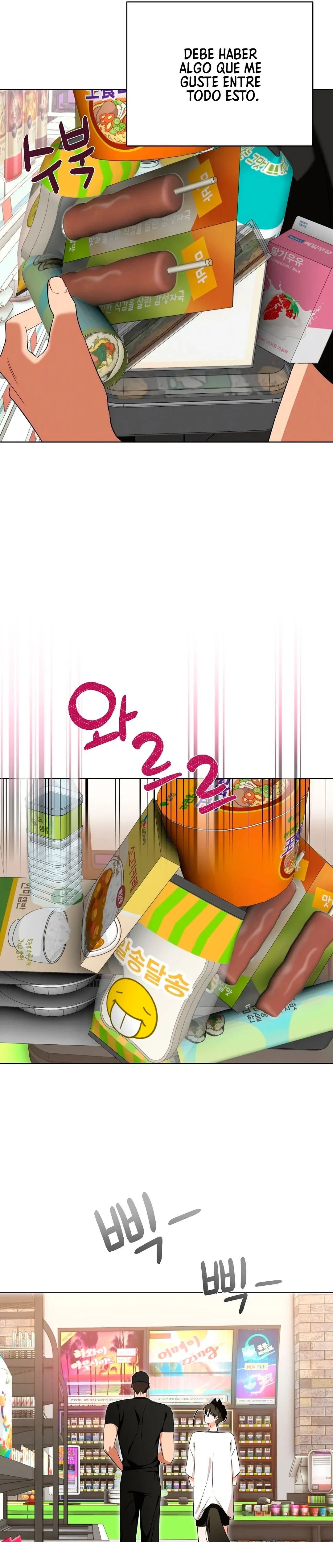 Terapia de gatos Capítulo 5 - Page 20