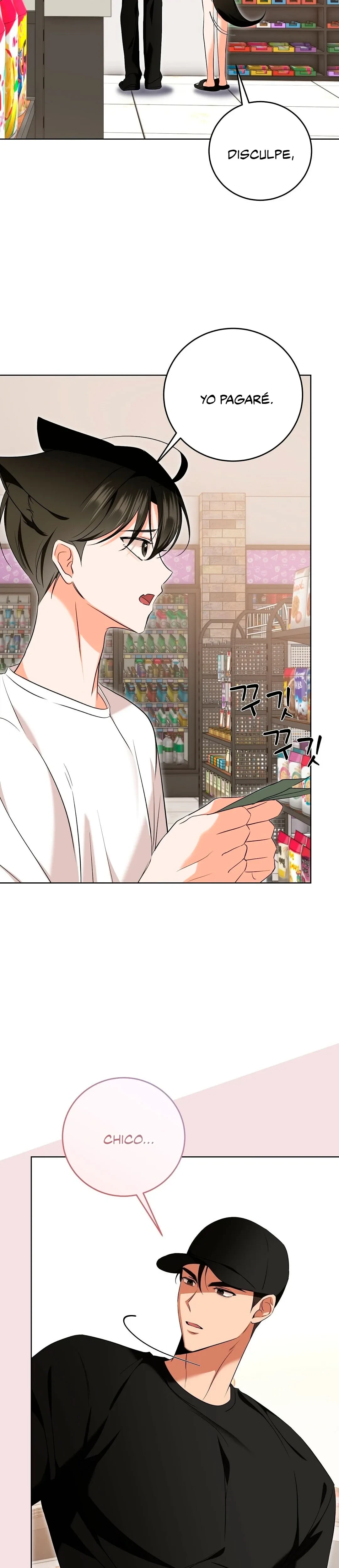 Terapia de gatos Capítulo 5 - Page 21