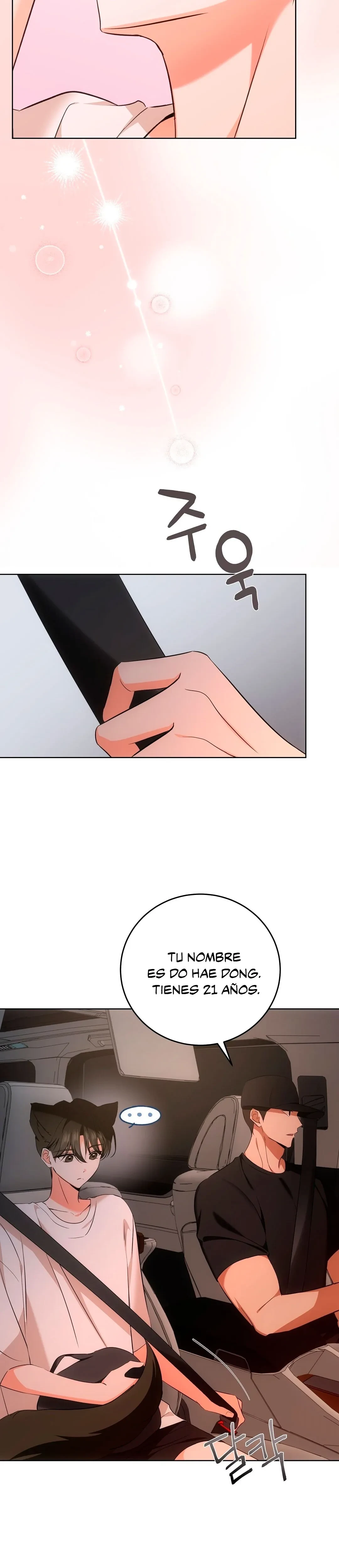 Terapia de gatos Capítulo 5 - Page 23