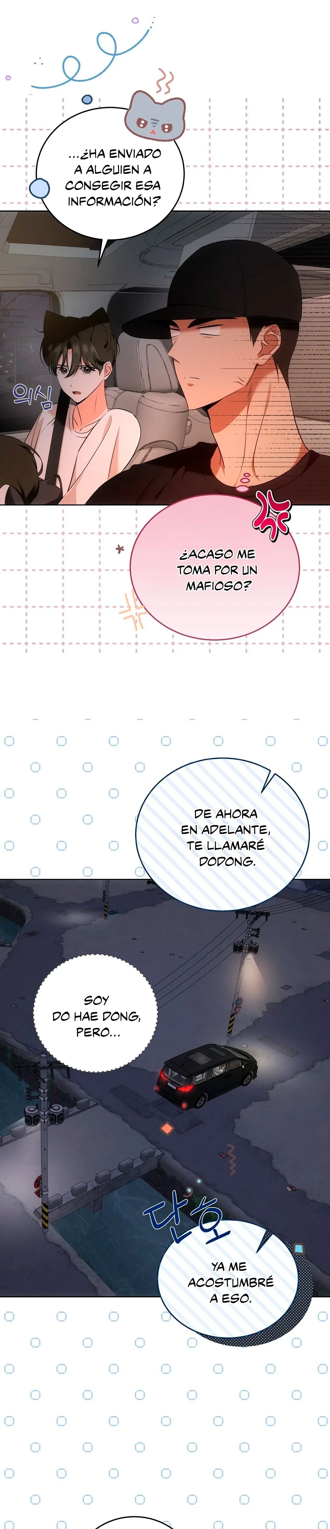 Terapia de gatos Capítulo 5 - Page 25