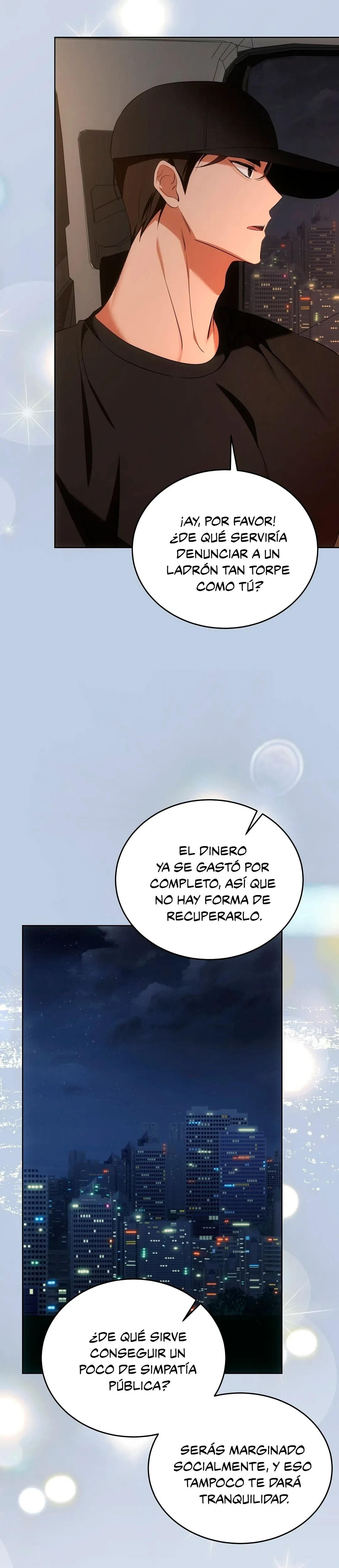 Terapia de gatos Capítulo 5 - Page 27