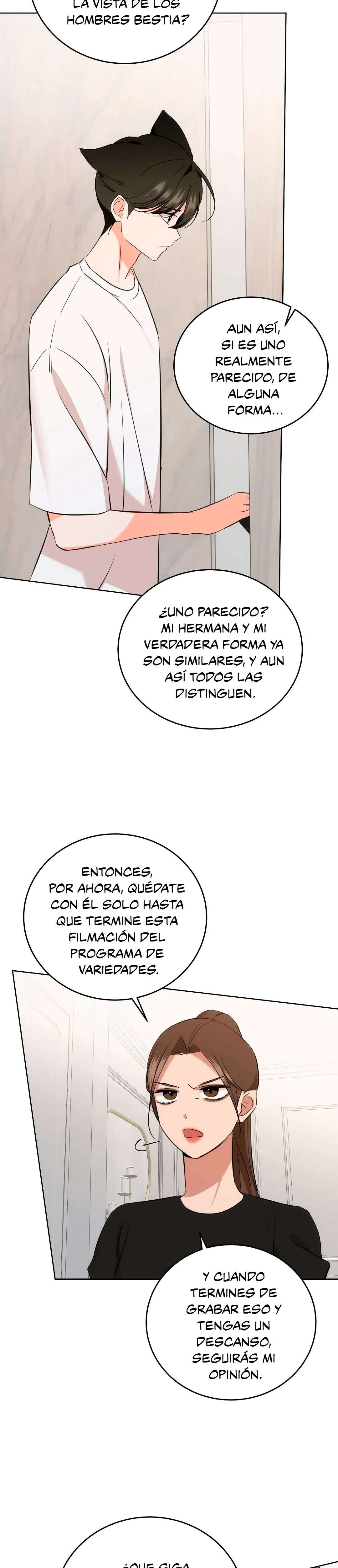 Terapia de gatos Capítulo 5 - Page 37