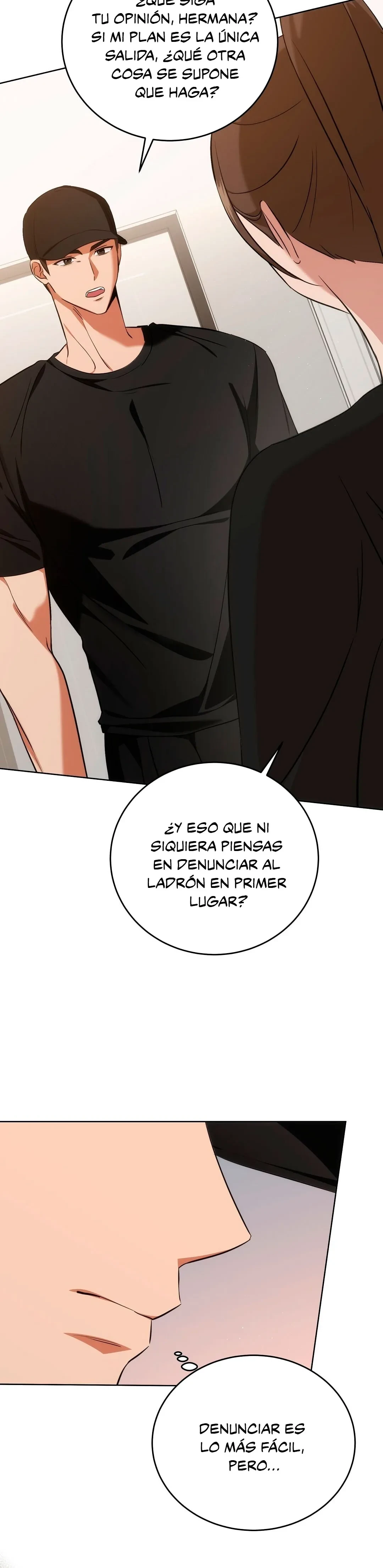 Terapia de gatos Capítulo 5 - Page 38