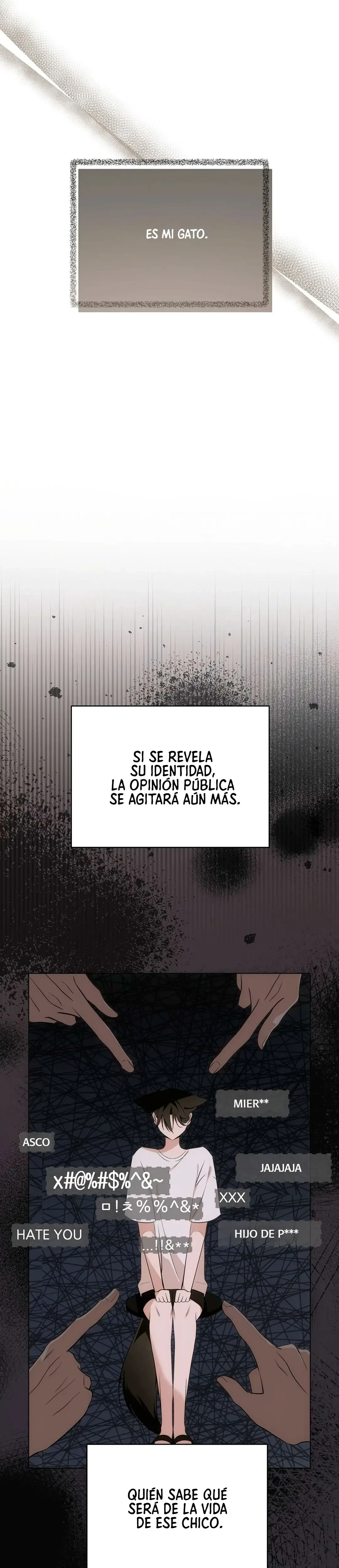 Terapia de gatos Capítulo 5 - Page 39