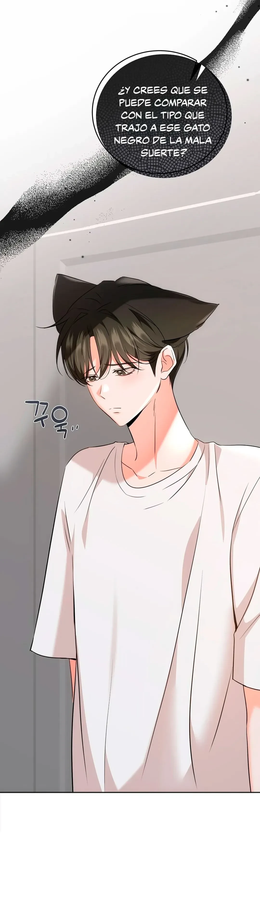 Terapia de gatos Capítulo 5 - Page 41