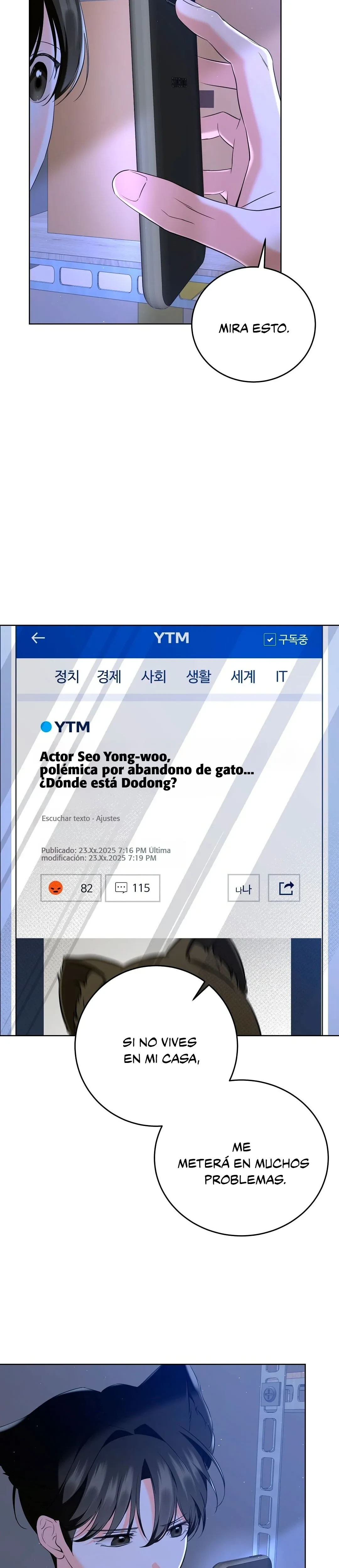 Terapia de gatos Capítulo 5 - Page 9