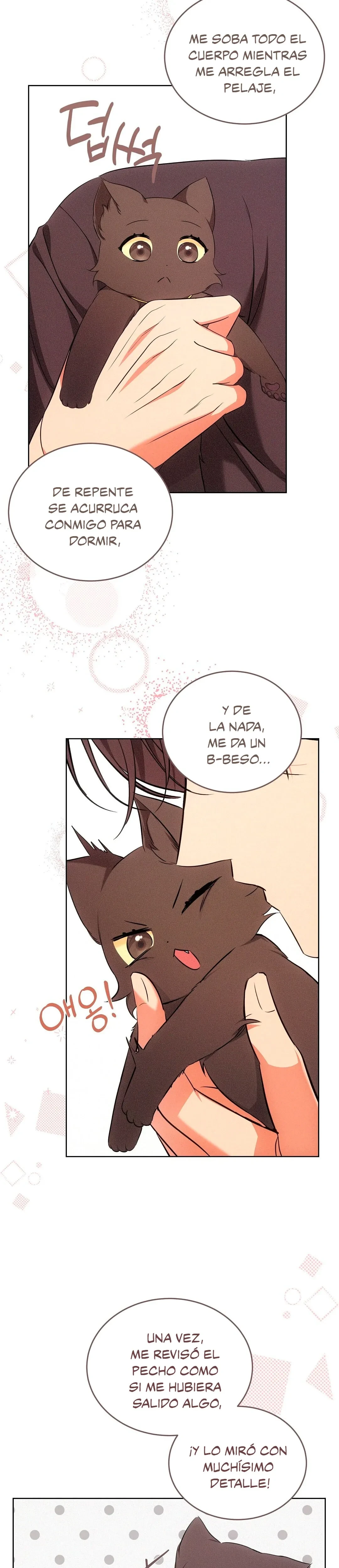 Terapia de gatos Capítulo 6 - Page 16