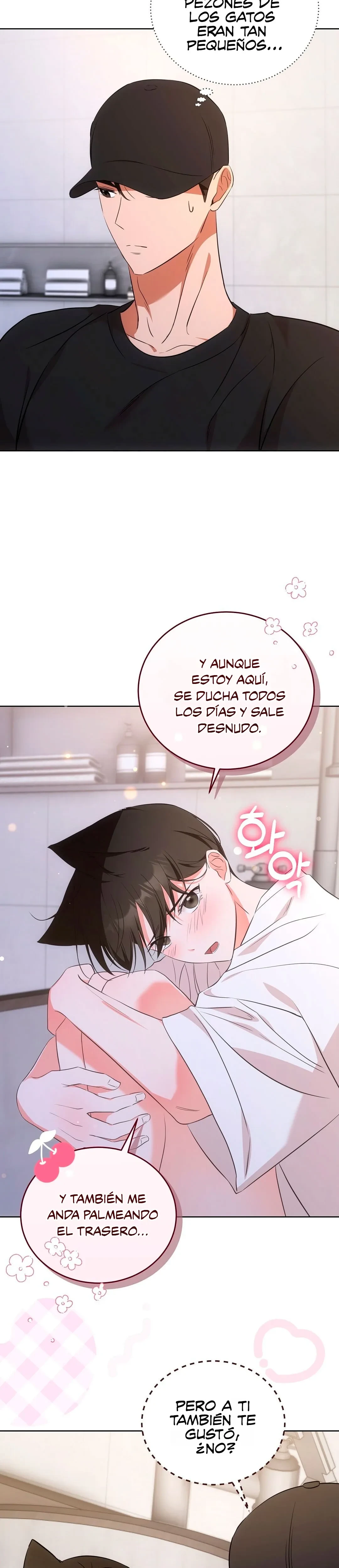 Terapia de gatos Capítulo 6 - Page 18