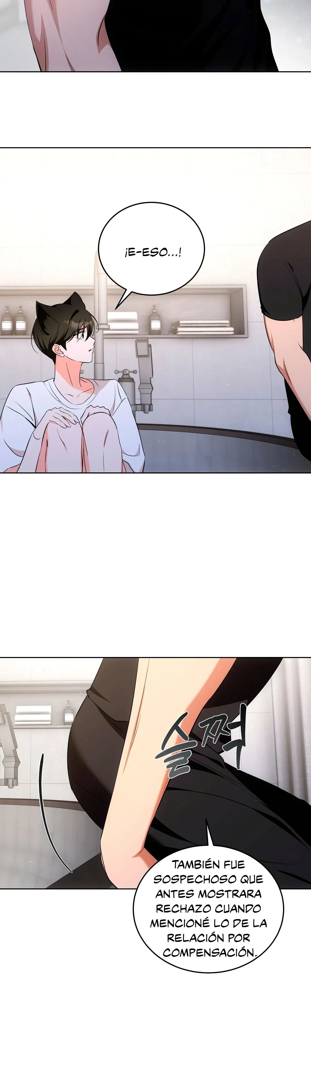 Terapia de gatos Capítulo 6 - Page 21