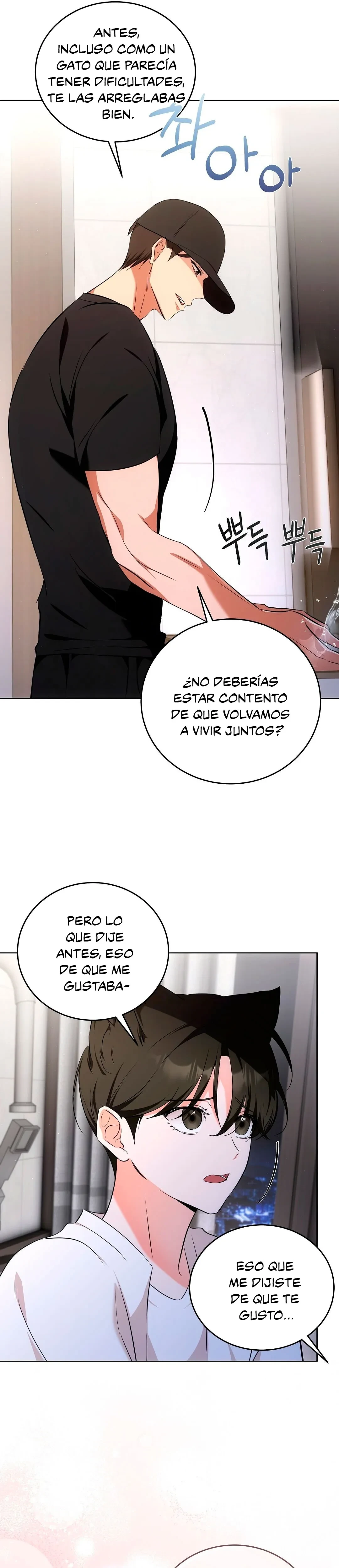 Terapia de gatos Capítulo 6 - Page 22