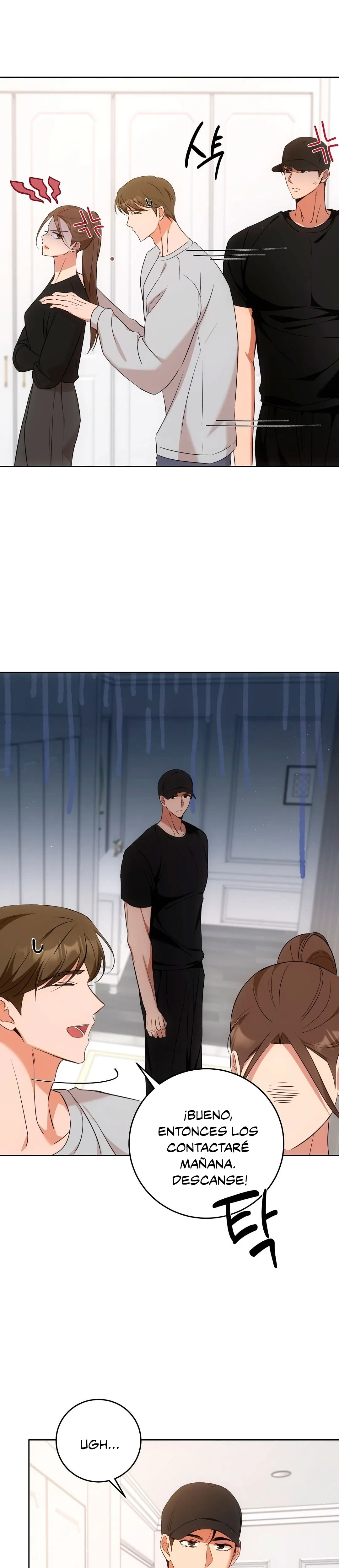 Terapia de gatos Capítulo 6 - Page 3