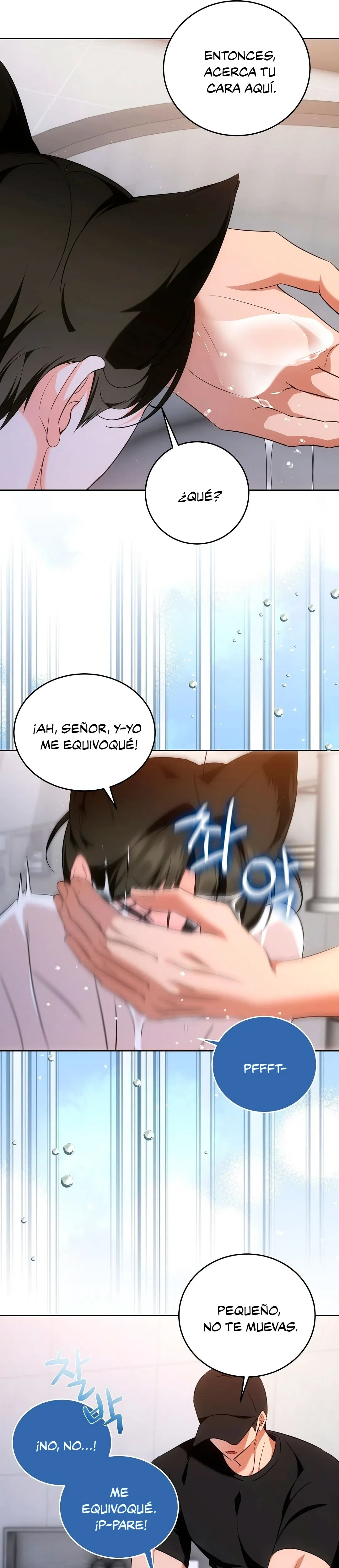 Terapia de gatos Capítulo 6 - Page 30