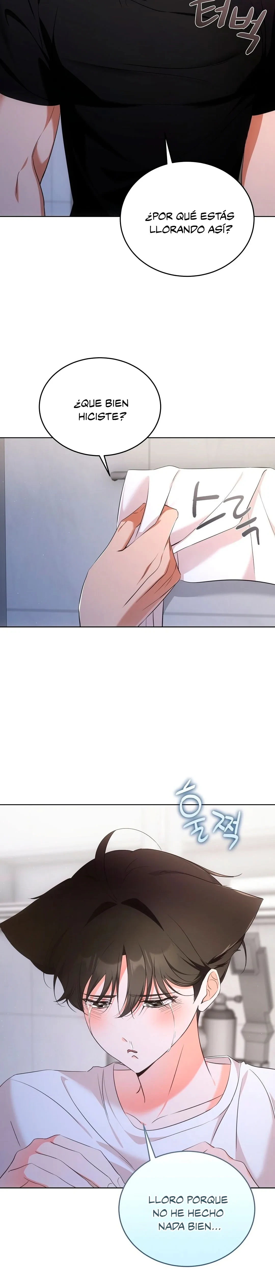 Terapia de gatos Capítulo 6 - Page 9