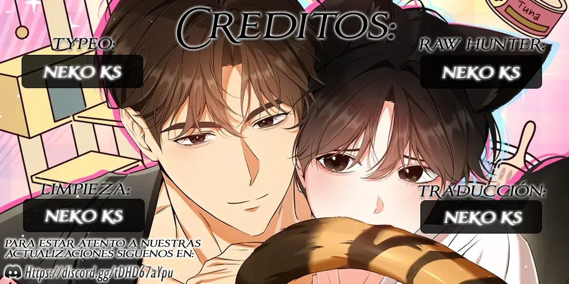 Terapia de gatos Capítulo 7 - Page 1