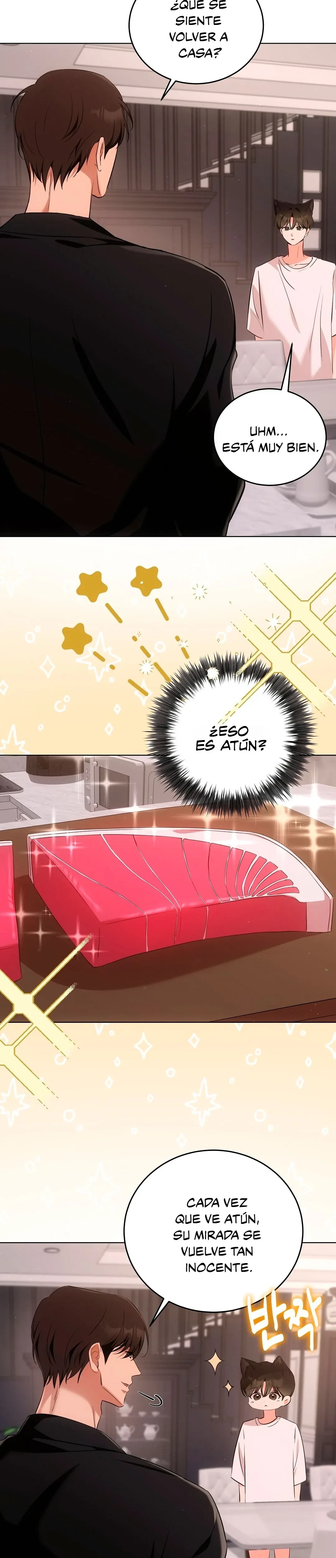 Terapia de gatos Capítulo 7 - Page 12