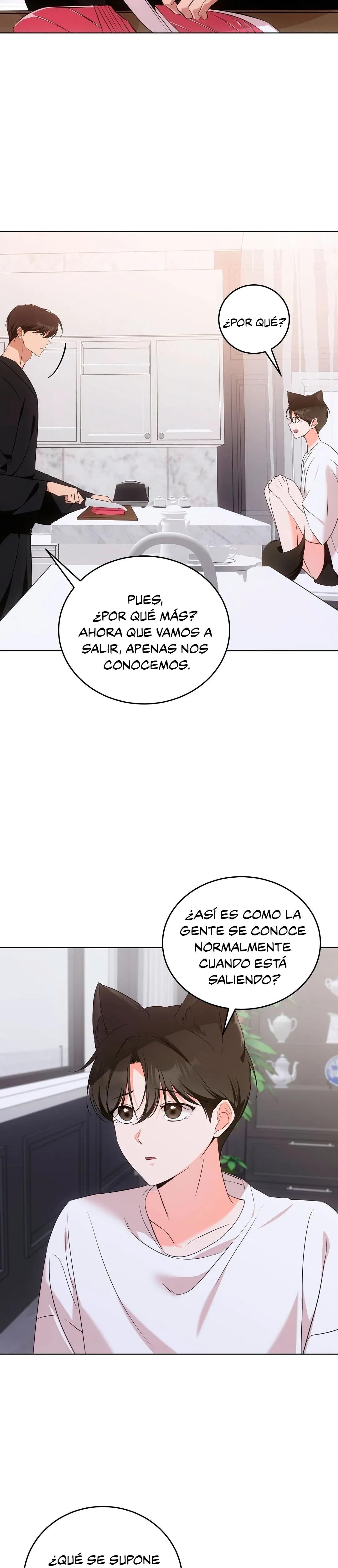 Terapia de gatos Capítulo 7 - Page 15