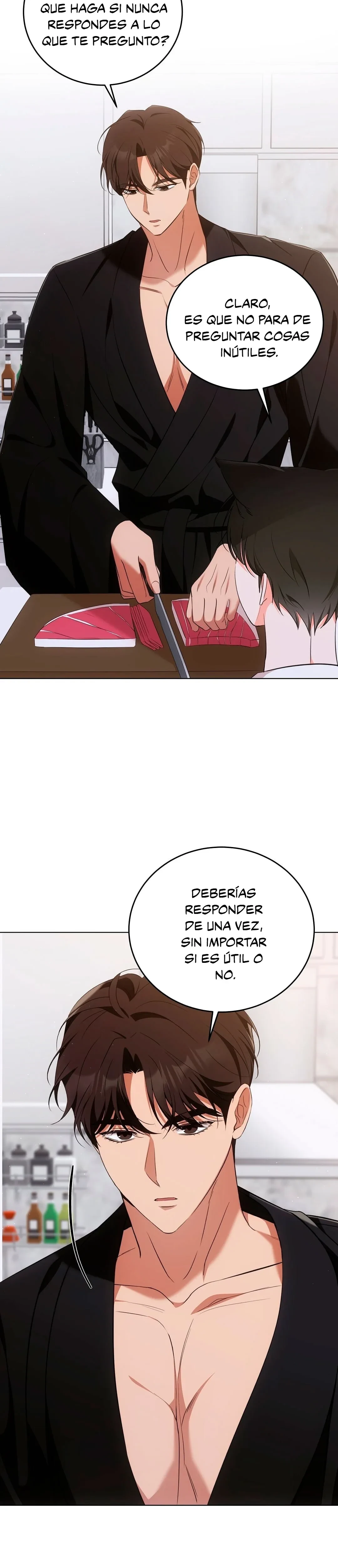 Terapia de gatos Capítulo 7 - Page 16