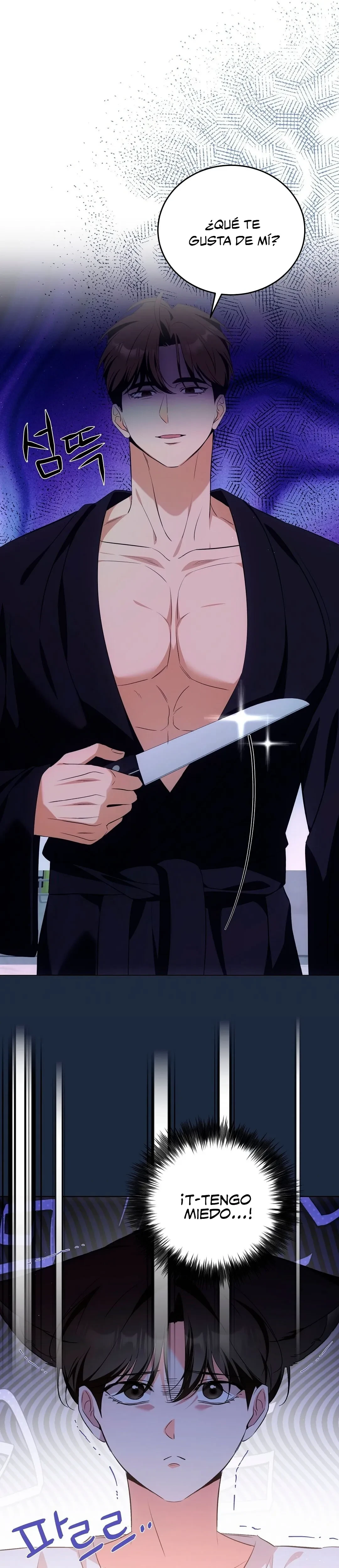 Terapia de gatos Capítulo 7 - Page 18