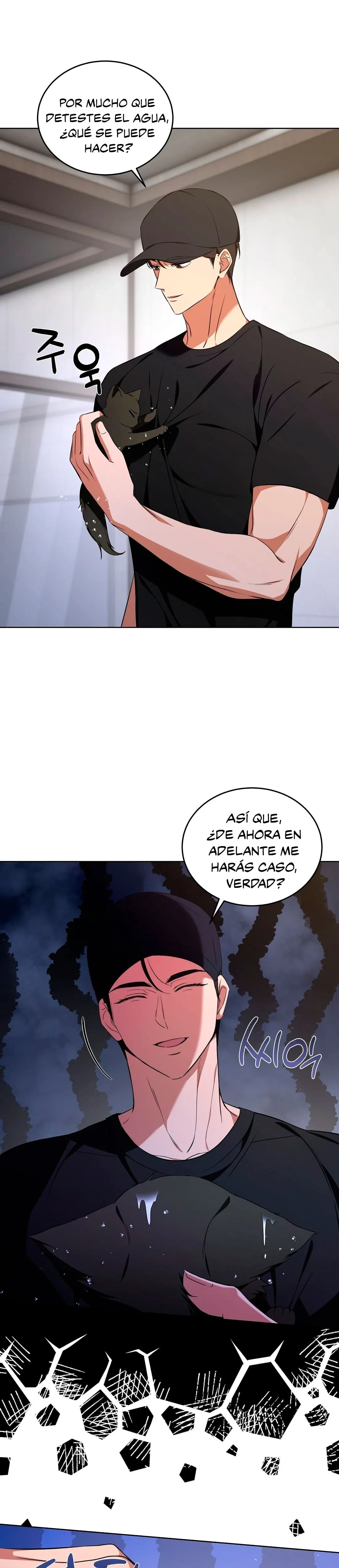 Terapia de gatos Capítulo 7 - Page 2