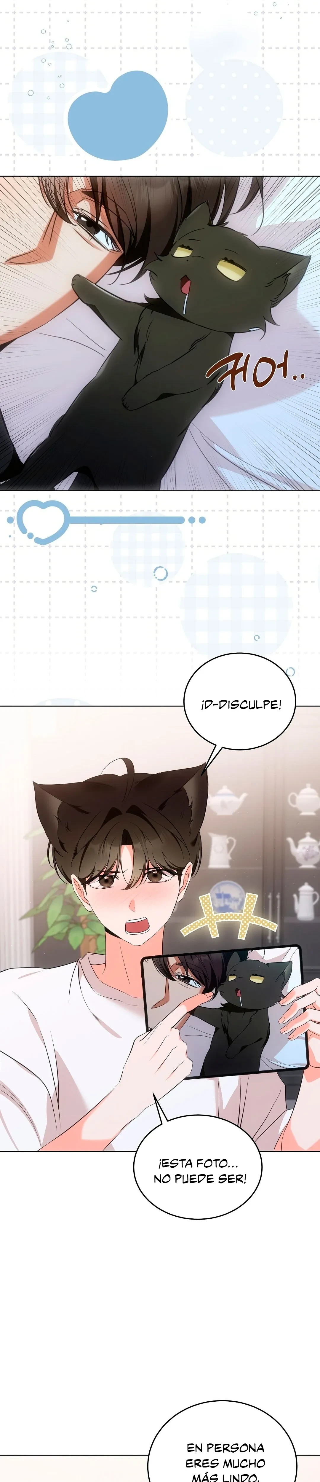 Terapia de gatos Capítulo 7 - Page 24