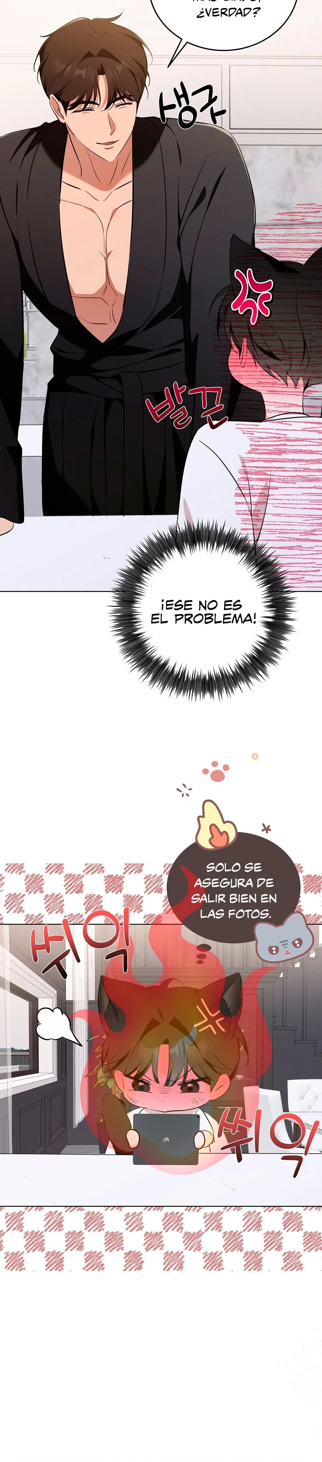 Terapia de gatos Capítulo 7 - Page 25