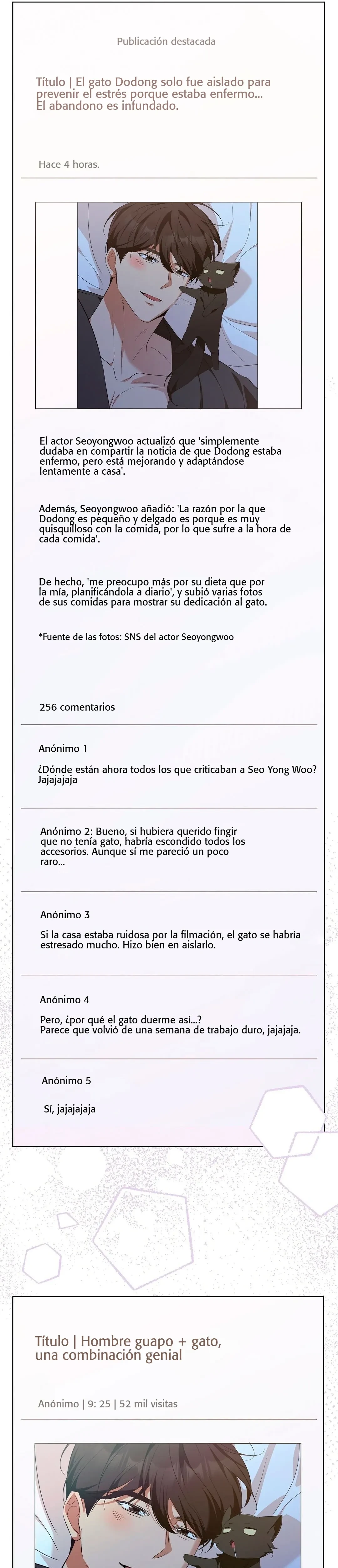 Terapia de gatos Capítulo 7 - Page 26