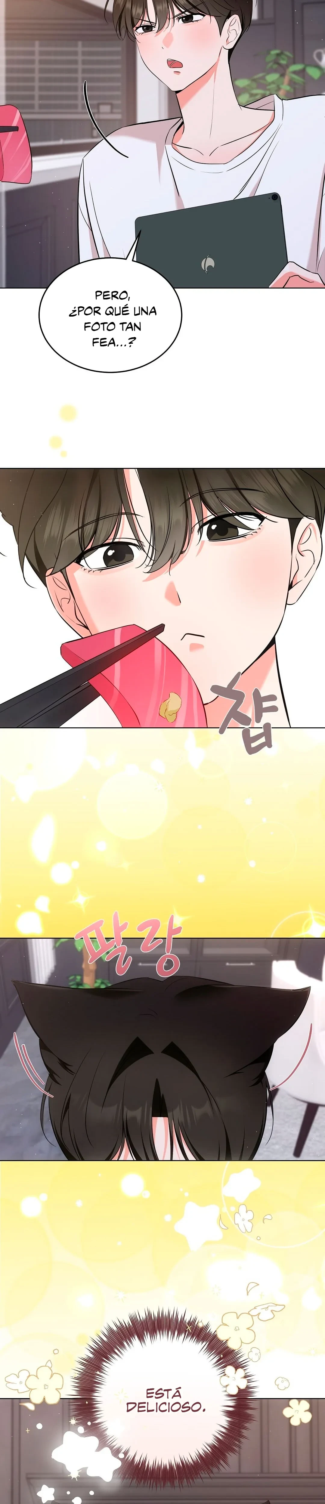 Terapia de gatos Capítulo 7 - Page 28