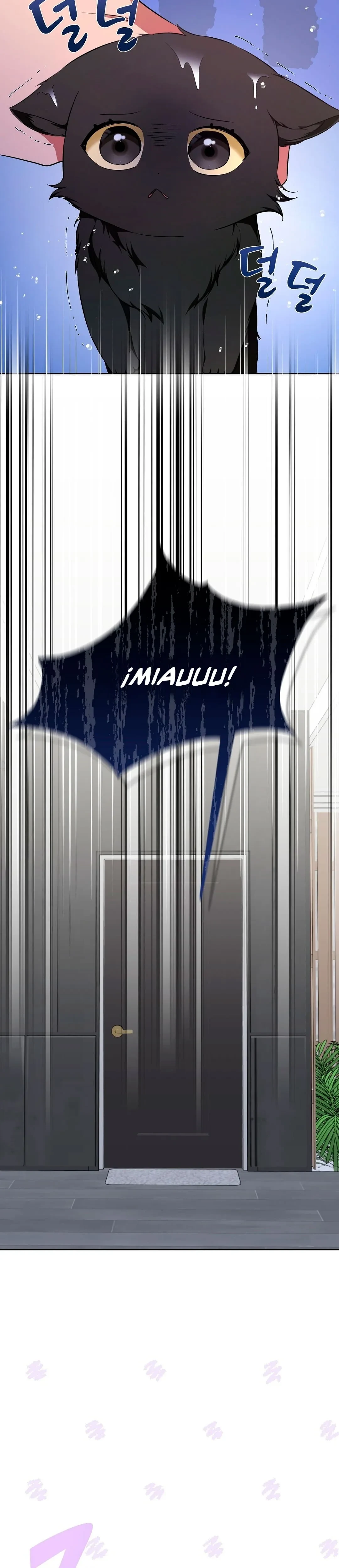 Terapia de gatos Capítulo 7 - Page 3