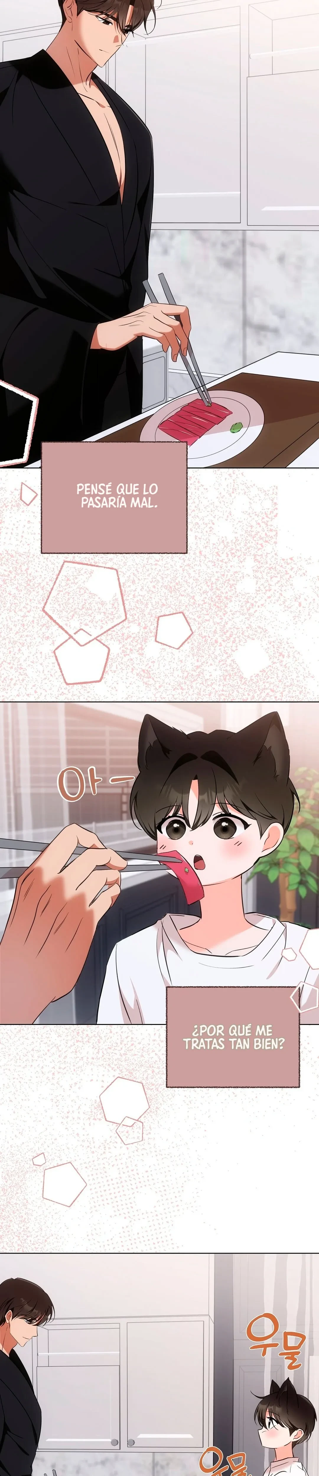 Terapia de gatos Capítulo 7 - Page 31