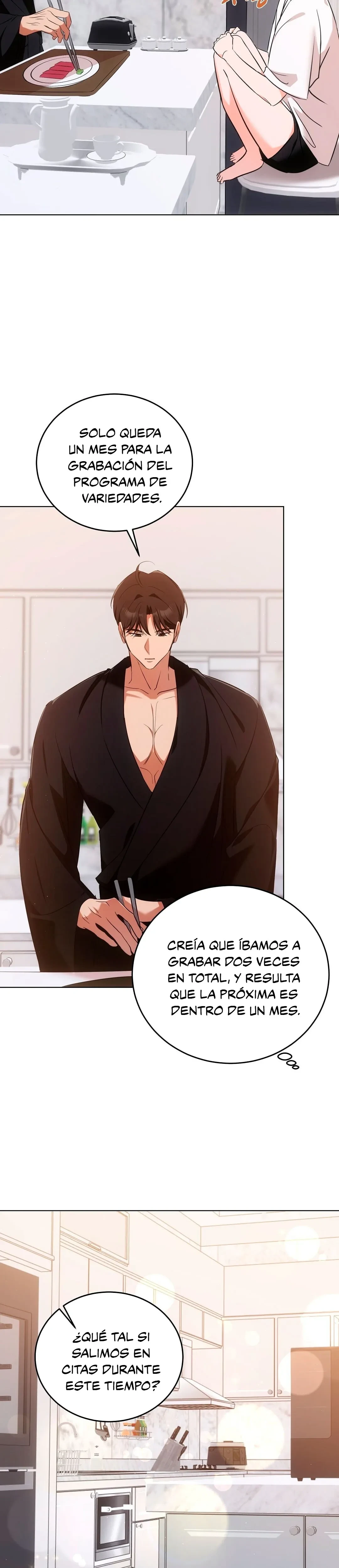 Terapia de gatos Capítulo 7 - Page 32