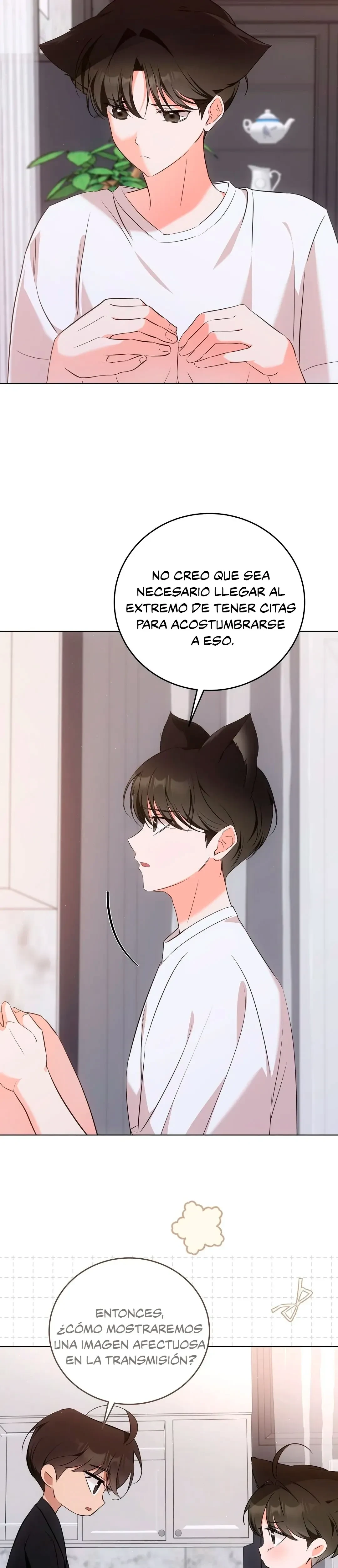 Terapia de gatos Capítulo 7 - Page 34