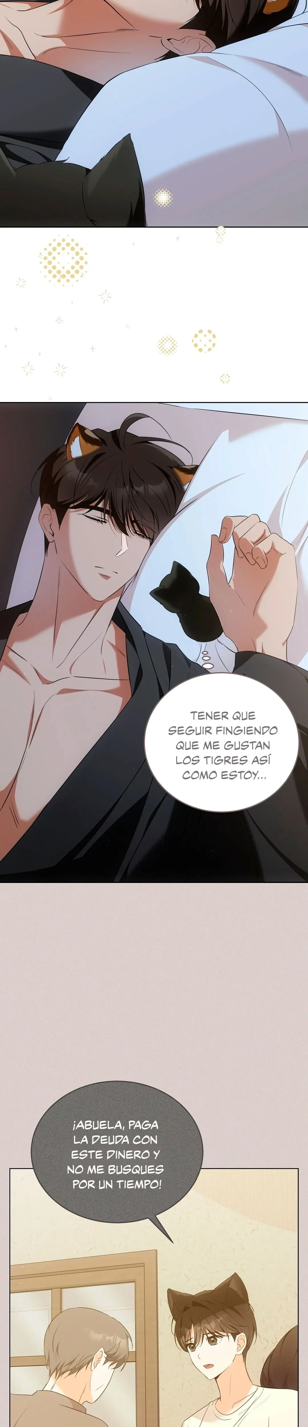 Terapia de gatos Capítulo 7 - Page 7