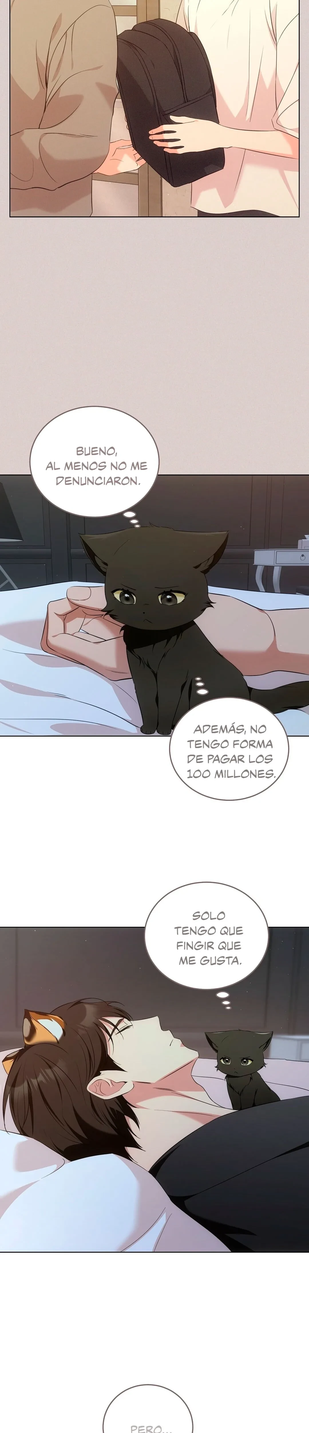 Terapia de gatos Capítulo 7 - Page 8