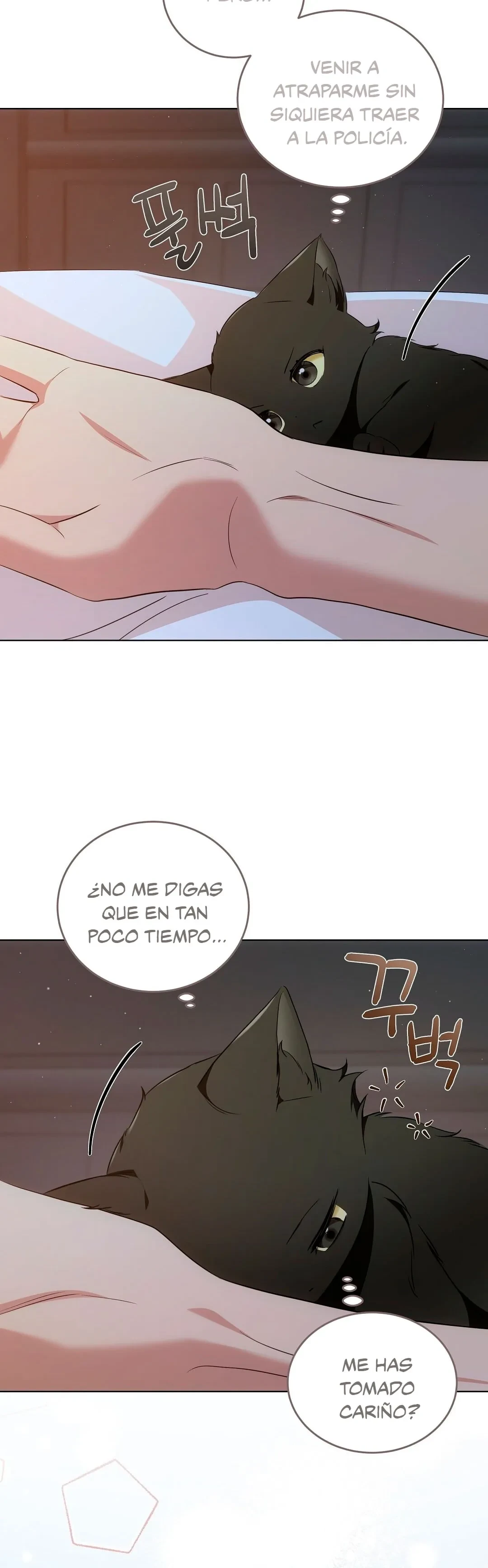 Terapia de gatos Capítulo 7 - Page 9