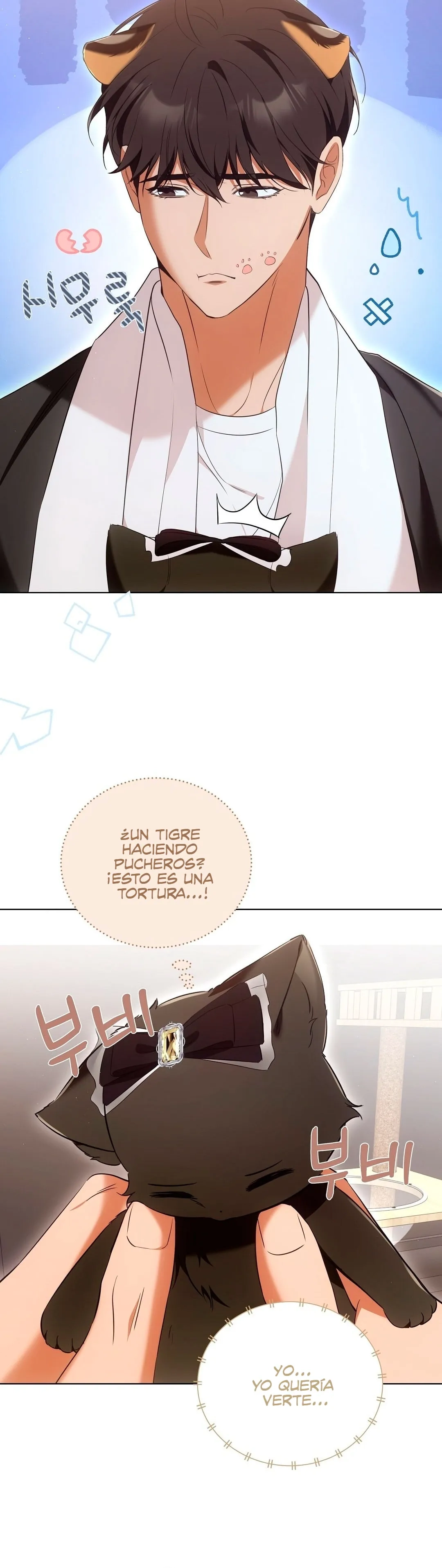 Terapia de gatos Capítulo 8 - Page 20