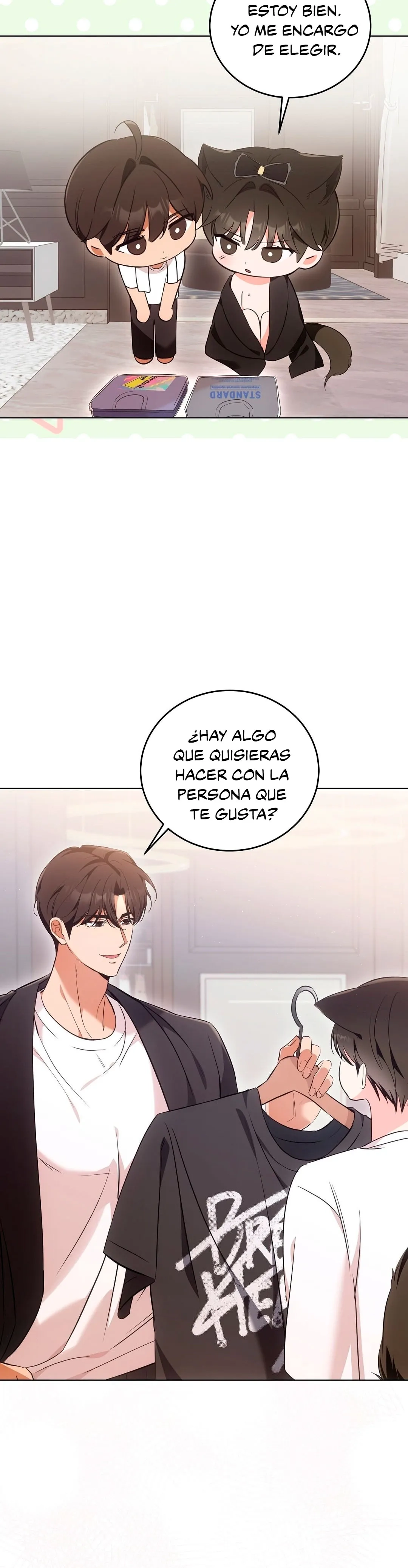 Terapia de gatos Capítulo 8 - Page 24