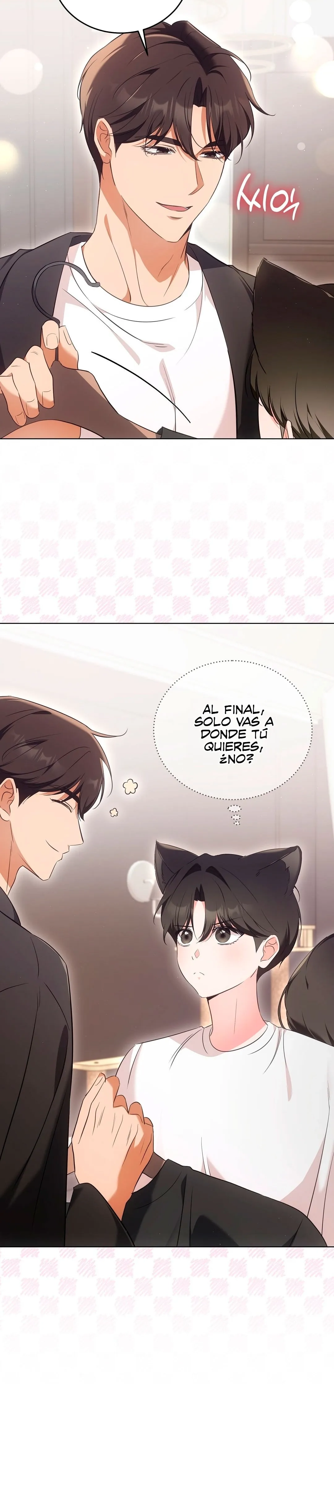 Terapia de gatos Capítulo 8 - Page 27