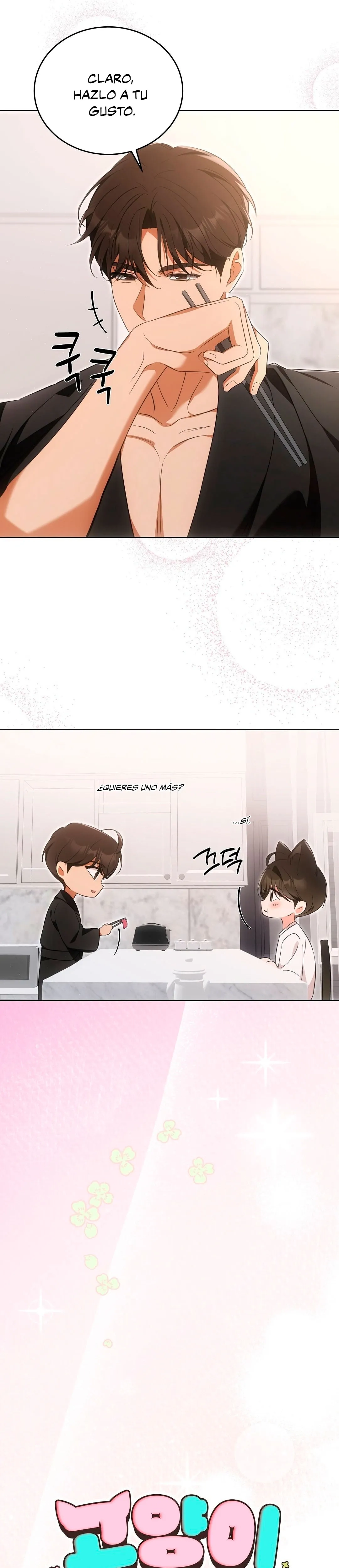 Terapia de gatos Capítulo 8 - Page 5